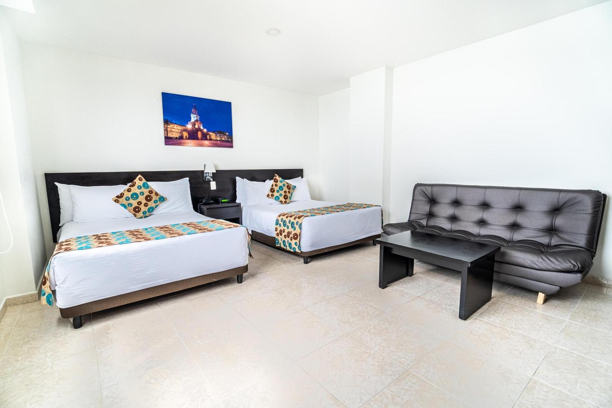 Hotel Cartagena Plaza — Zdjęcia 3